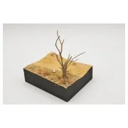 LIGHT & DRY CRACKLE EFFECTS - 100ml (Acrylic) - AK Interactive AK8033