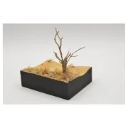 LIGHT & DRY CRACKLE EFFECTS - 100ml (Acrylic) - AK Interactive AK8033