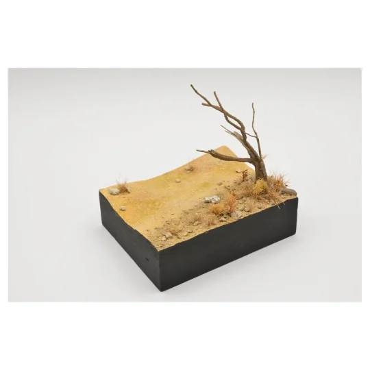 LIGHT & DRY CRACKLE EFFECTS - 100ml (Acrylic) - AK Interactive AK8033