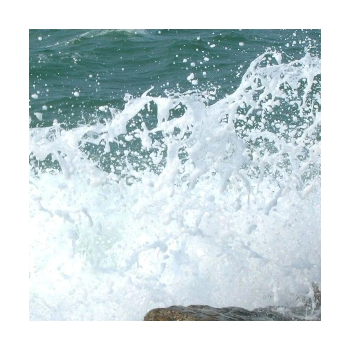 WATER FOAM - 100ml (Acrylic) - AK Interactive AK8036