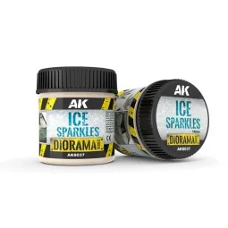 ICE SPARKLES - 100ml - AK Interactive AK8037