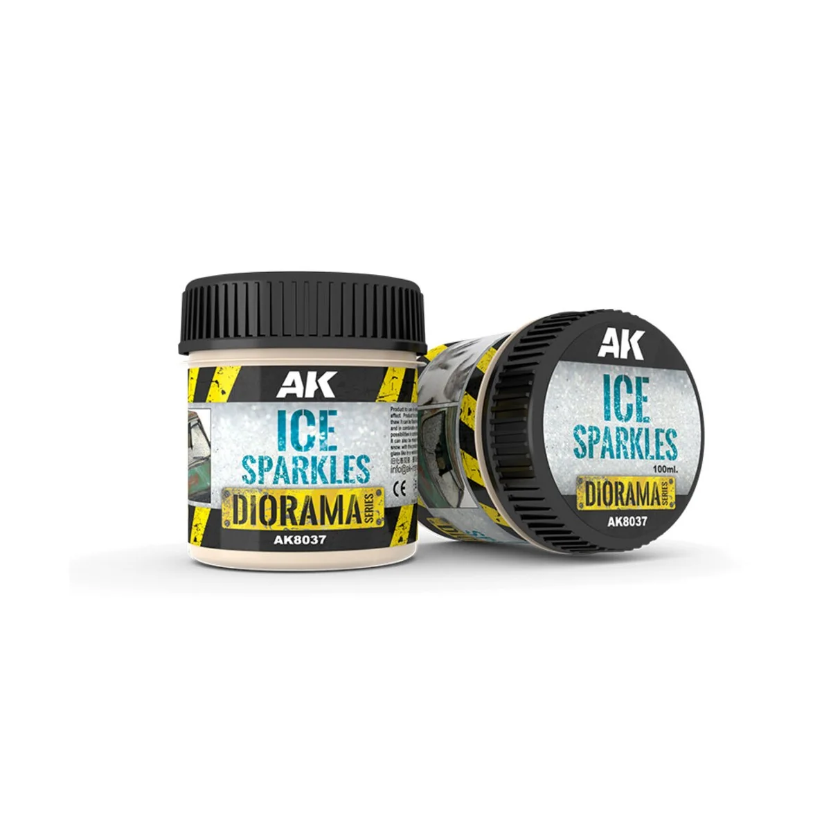 ICE SPARKLES - 100ml - AK Interactive AK8037