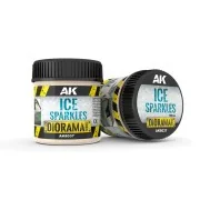 ICE SPARKLES - 100ml - AK Interactive AK8037