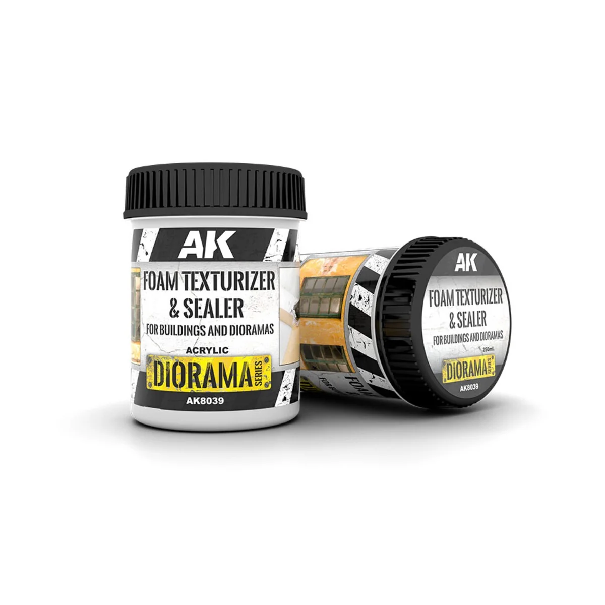 Texturizador para Espuma y Sellador - AK Interactive AK8039