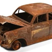 CORROSION TEXTURE - 100ml (Acrylic) - AK Interactive AK8040