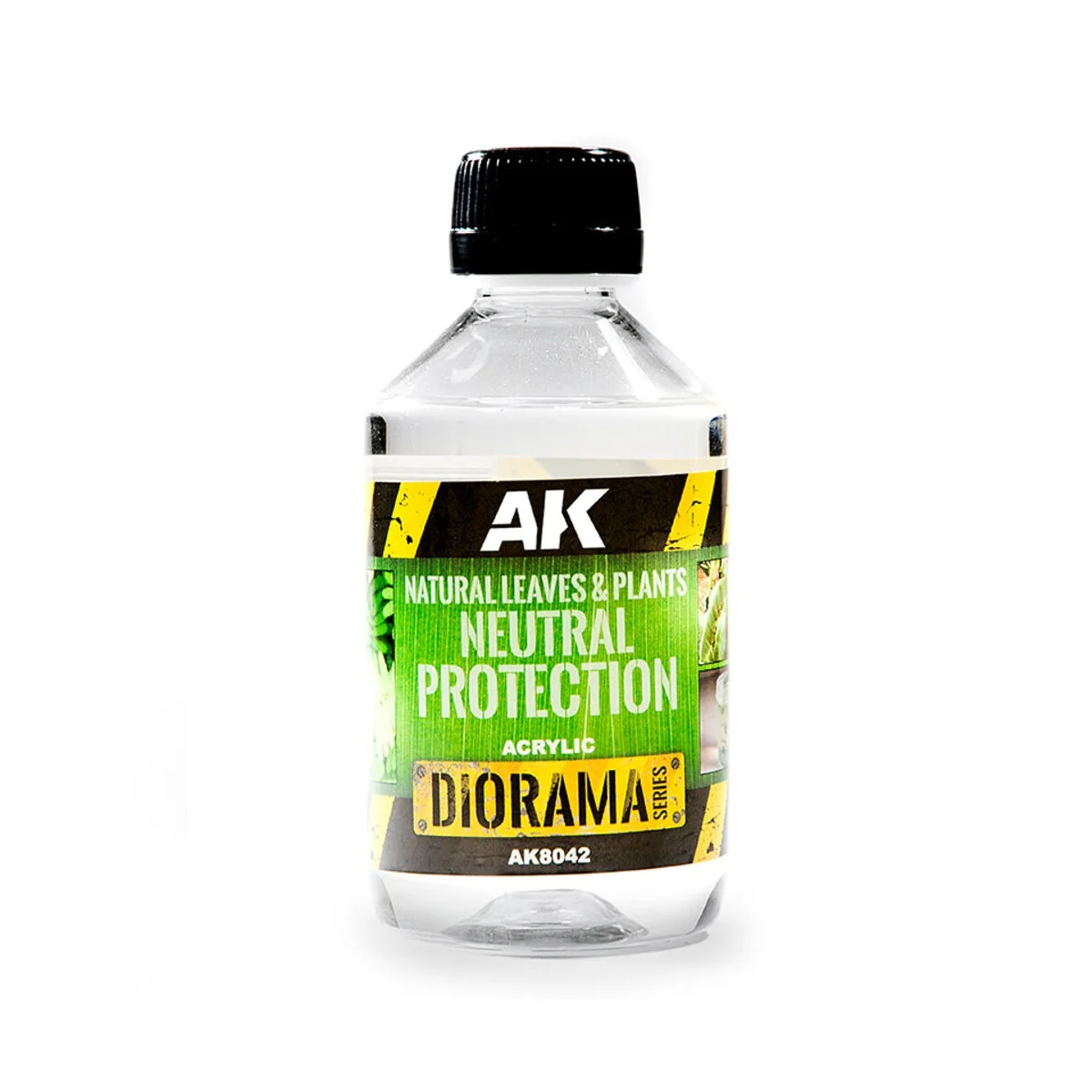 LEAVES AND PLANTS NEUTRAL PROTECTION - 250ml - AK Interactive AK8042