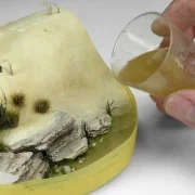 RESIN WATER 2-COMPONENTS EPOXY RESIN - 375ml - AK Interactive AK8043