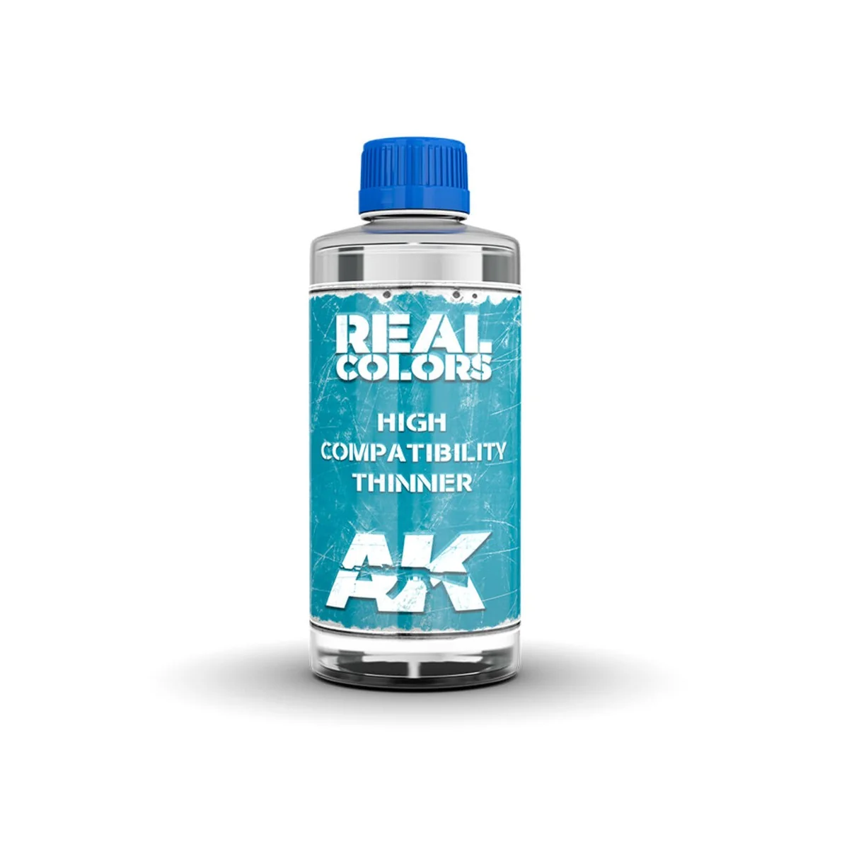 High Compatibility Thinner 200ml - AK Interactive RC701 High Compatibility Thinner 200ml - AK Interactive RC701