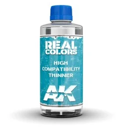 High Compatibility Thinner 400ml - AK Interactive RC702
