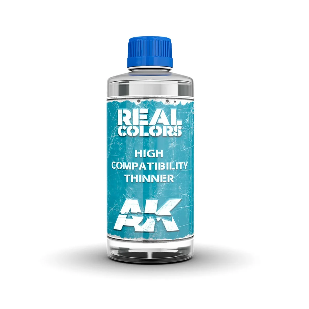 High Compatibility Thinner 400ml - AK Interactive RC702 High Compatibility Thinner 400ml - AK Interactive RC702