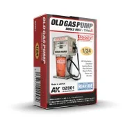 OLD GAS PUMP SINGLE NOSE / TYPE A - AK Interactive DZ001
