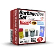 GARBAGE BOX SET - AK Interactive DZ010