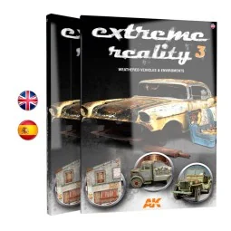 EXTREME REALITY 3 - Weathered vehicles and environments - English -...