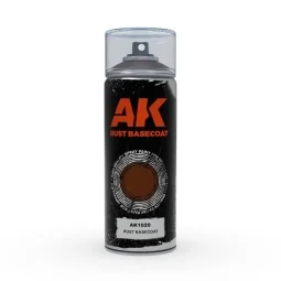 Rust Basecoat - Spray 150ml - AK Interactive AK1020