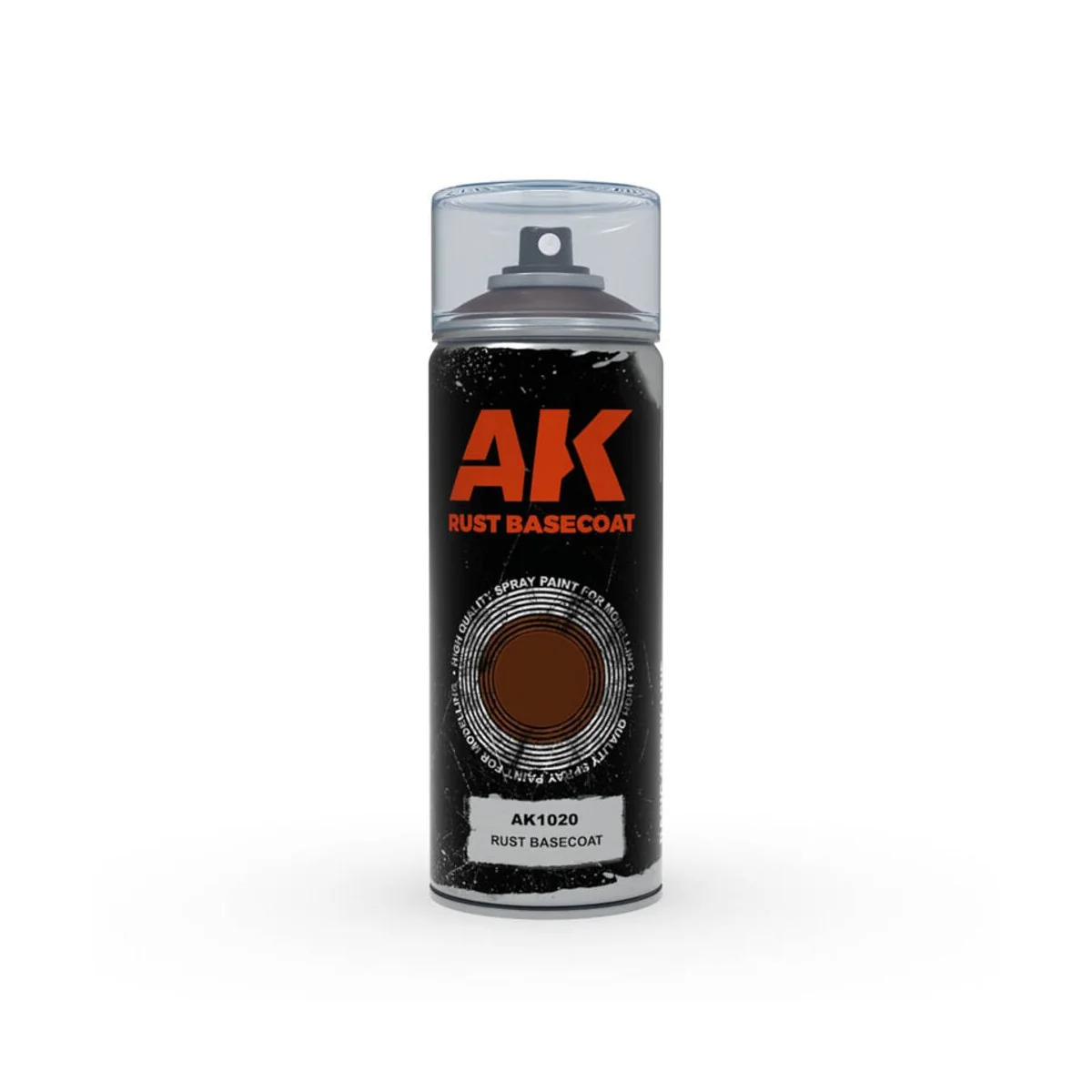 Rust Basecoat - Spray 150ml - AK Interactive AK1020