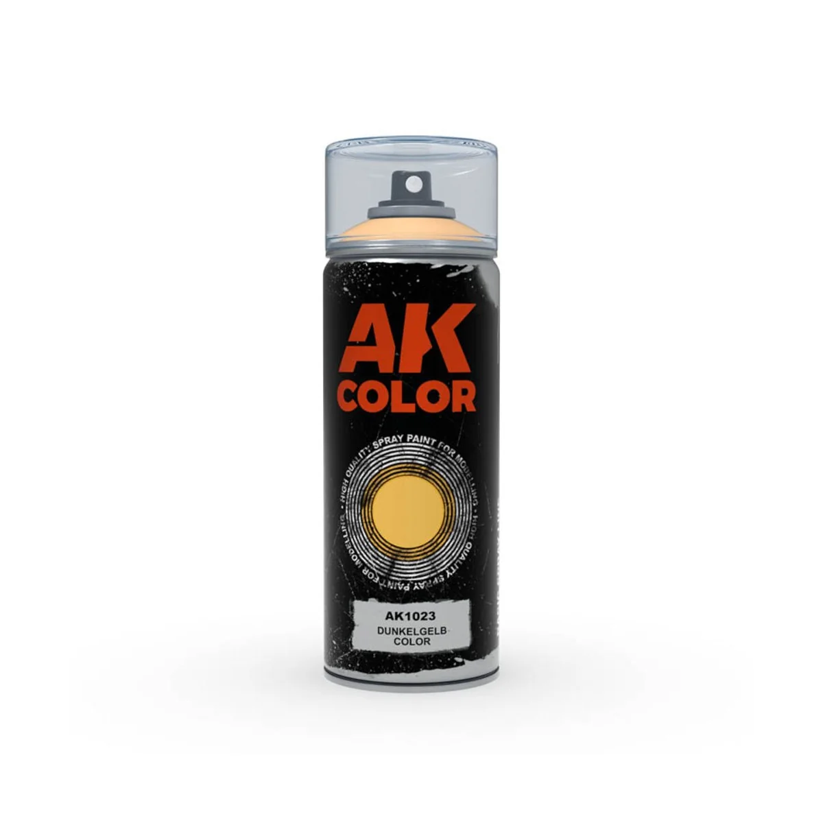 Dunkelgelb color - Spray 150ml - AK Interactive AK1023