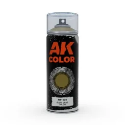 Olive Drab color - Spray 150ml - AK Interactive AK1025