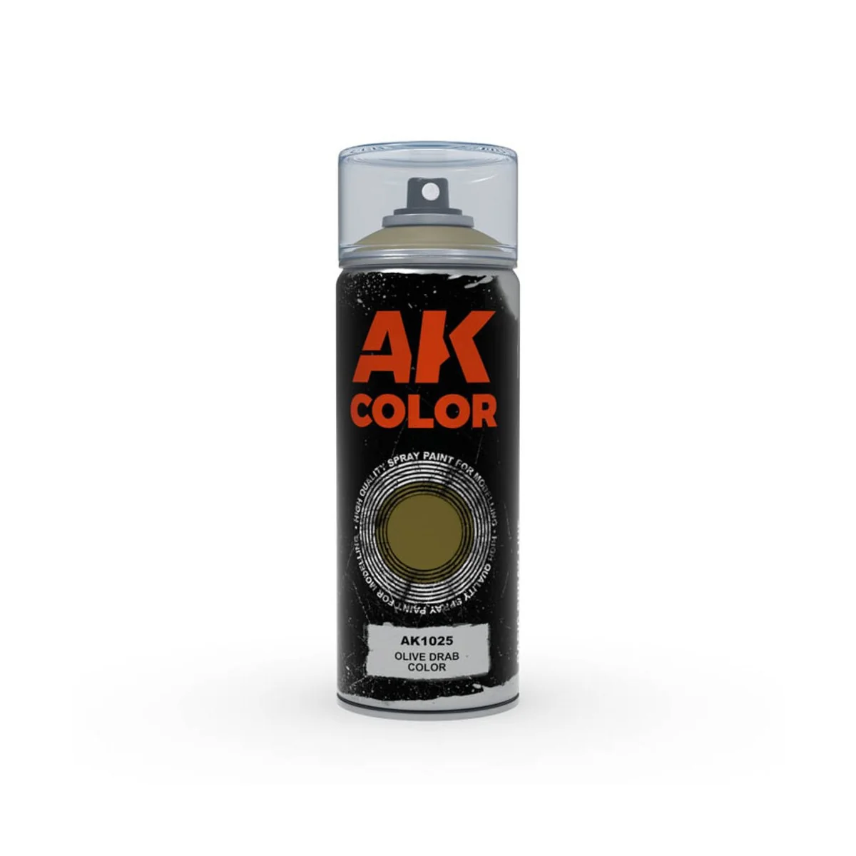 Olive Drab color - Spray 150ml - AK Interactive AK1025