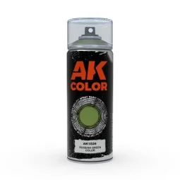 Russian Green color - Spray 150ml - AK Interactive AK1026