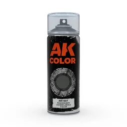 Panzergrey (Dunkelgrau) color - Spray 150ml - AK Interactive AK1027