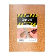CORK SHEETS - COARSE GRAINED / LAMINAS CORCHO - GRANO GRUESO - 200 ...