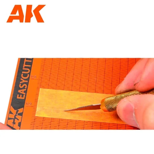 EASYCUTTING BOARD TYPE 1 - AK Interactive AK8056