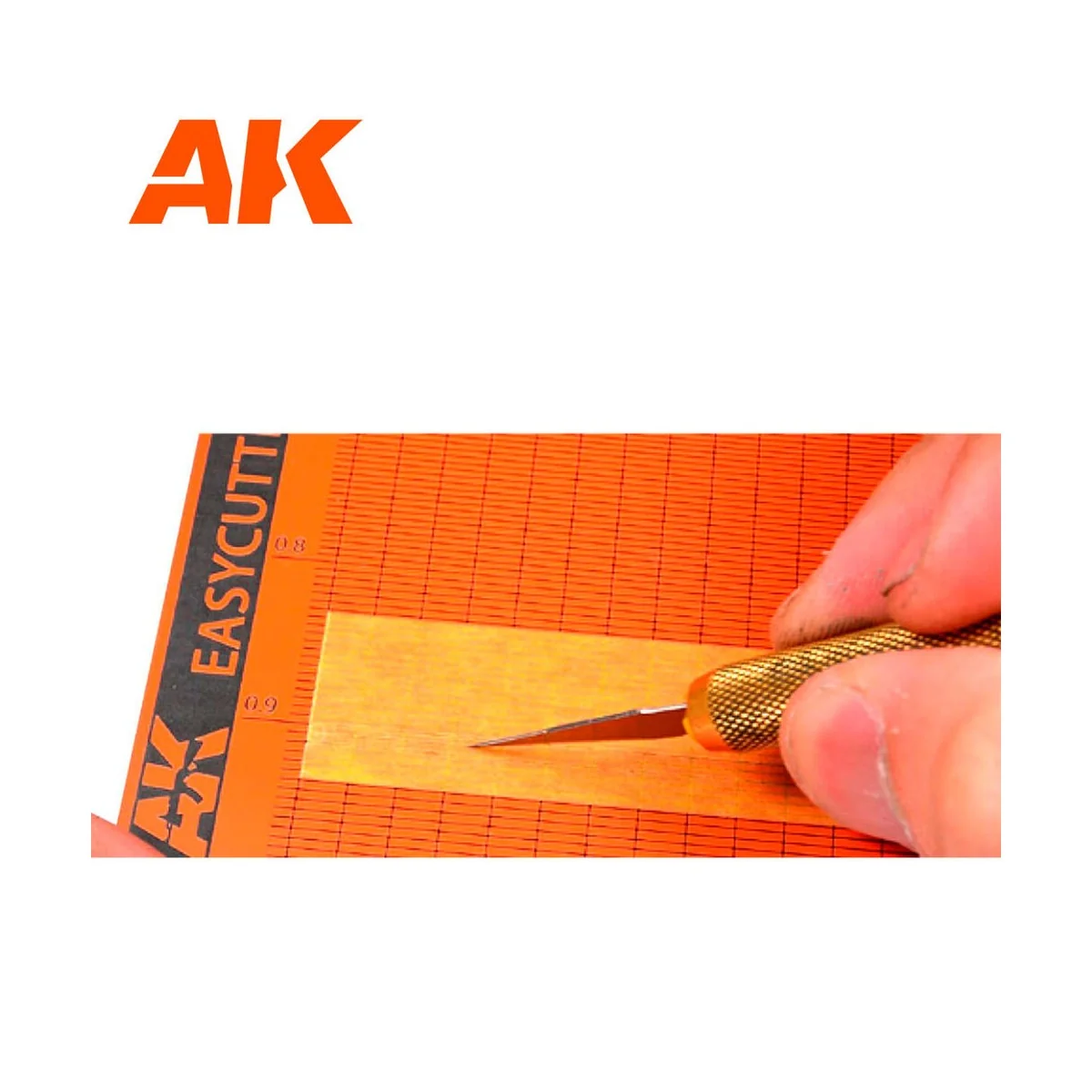 EASYCUTTING BOARD TYPE 1 - AK Interactive AK8056