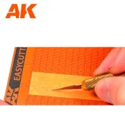 EASYCUTTING BOARD TYPE 1 - AK Interactive AK8056