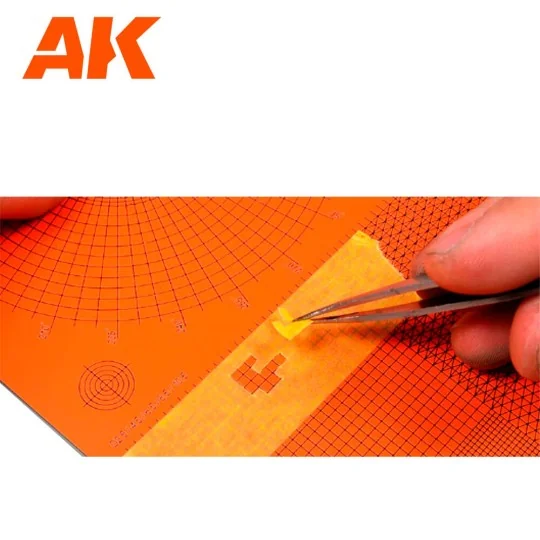 EASYCUTTING BOARD TYPE 2 - AK Interactive AK8057