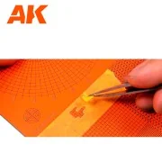 EASYCUTTING BOARD TYPE 2 - AK Interactive AK8057
