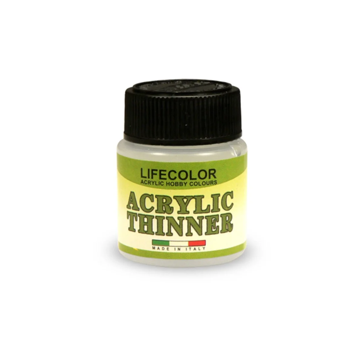 Thinner 22 ml - Lifecolor TH Thinner 22 ml - Lifecolor TH
