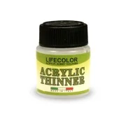 Thinner 22 ml - Lifecolor TH Thinner 22 ml - Lifecolor TH