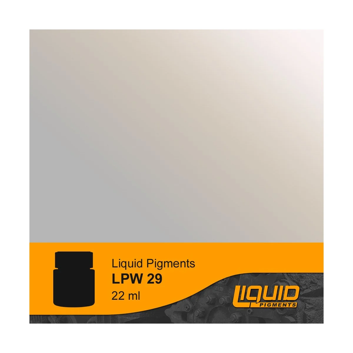 Landing Gear Dust 22 ml - Lifecolor LPW29 Landing Gear Dust 22 ml - Lifecolor LPW29