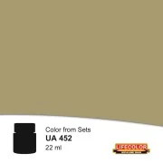Webbing And Equip 1 22 ml - Lifecolor NUA452