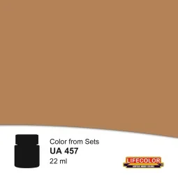 Webbing And Equip 2 22 ml - Lifecolor NUA457