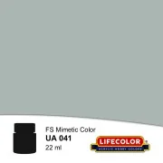 Gloss Aircraft Grey 22 ml - Lifecolor NUA041 Gloss Aircraft Grey 22 ml - Lifecolor NUA041