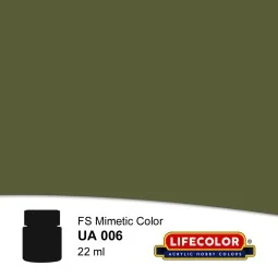 Green 22 ml - Lifecolor NUA006