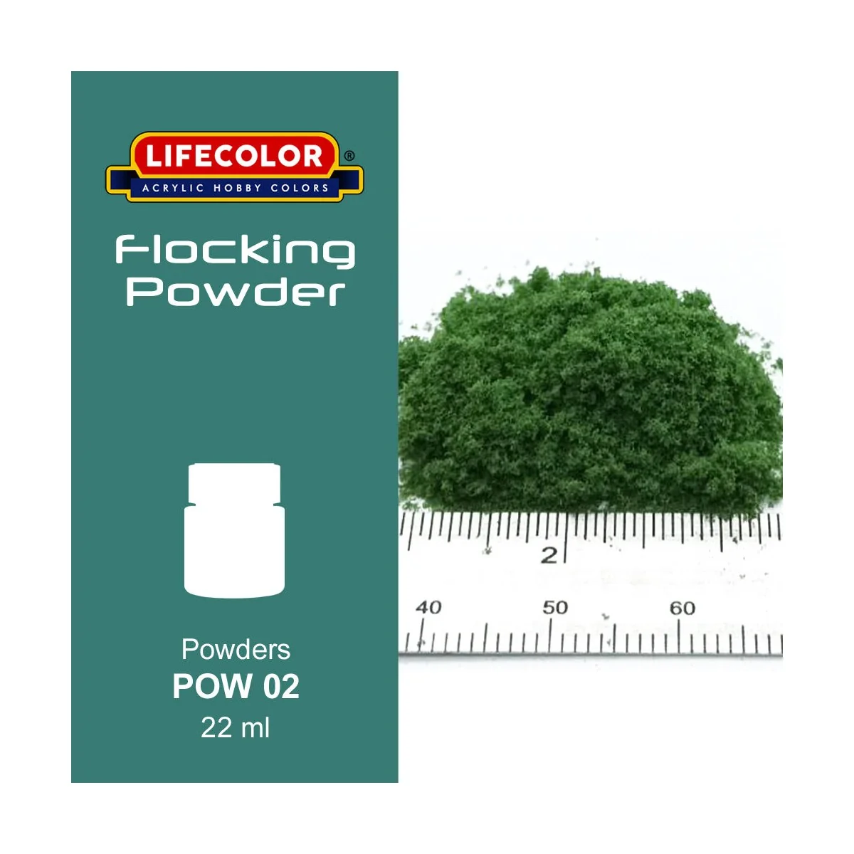 Lush Plant 22 ml - Lifecolor POW02