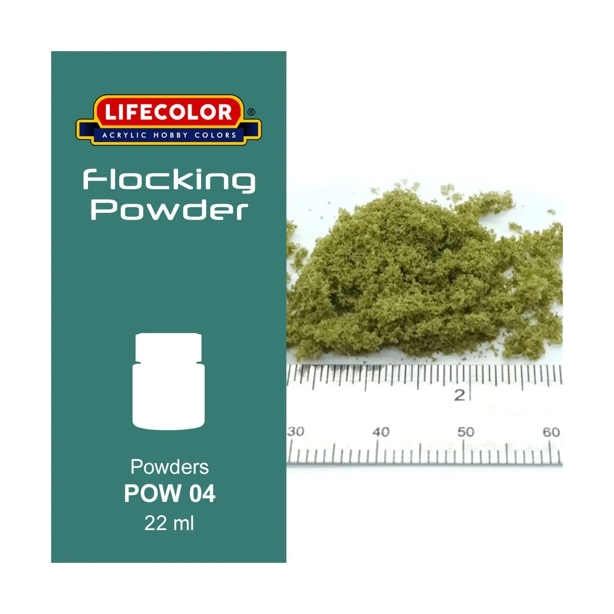 Rotten Plant 22 ml - Lifecolor POW04 Rotten Plant 22 ml - Lifecolor POW04