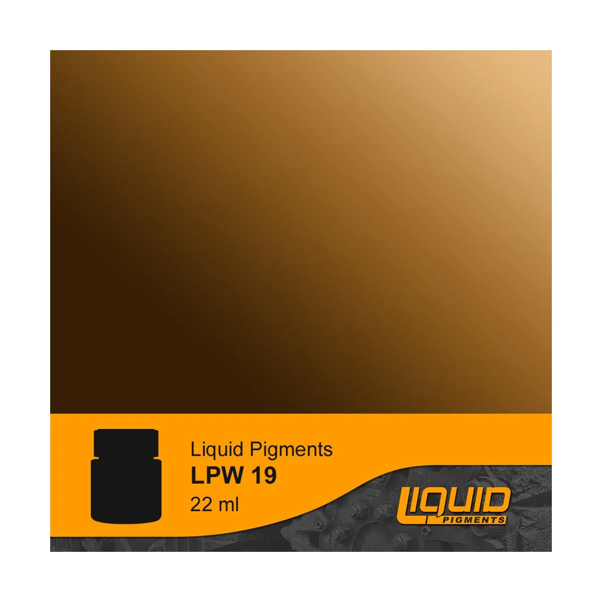 Wooden Deck Shadower 22 ml - Lifecolor LPW19