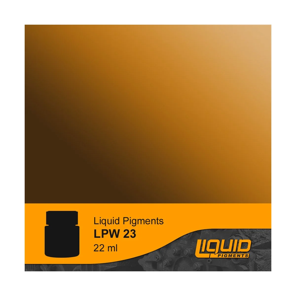 Brake Dust 22 ml - Lifecolor LPW23 Brake Dust 22 ml - Lifecolor LPW23