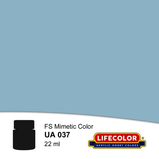 Air Superiority Blue 22 ml - Lifecolor NUA037