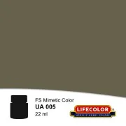 Olive Drab 41 22 ml - Lifecolor NUA005 Olive Drab 41 22 ml - Lifecolor NUA005