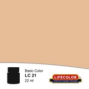 Matt Flesh 1 22 ml - Lifecolor NLC21 Matt Flesh 1 22 ml - Lifecolor NLC21