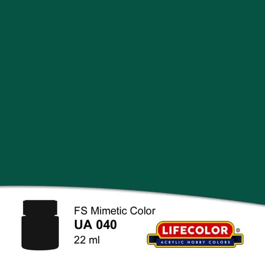 PBY Blue 22 ml - Lifecolor NUA040 PBY Blue 22 ml - Lifecolor NUA040