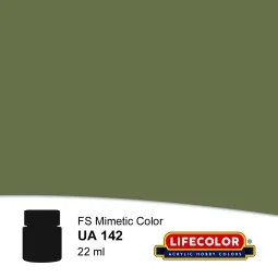 French Kaki 22 ml - Lifecolor NUA142