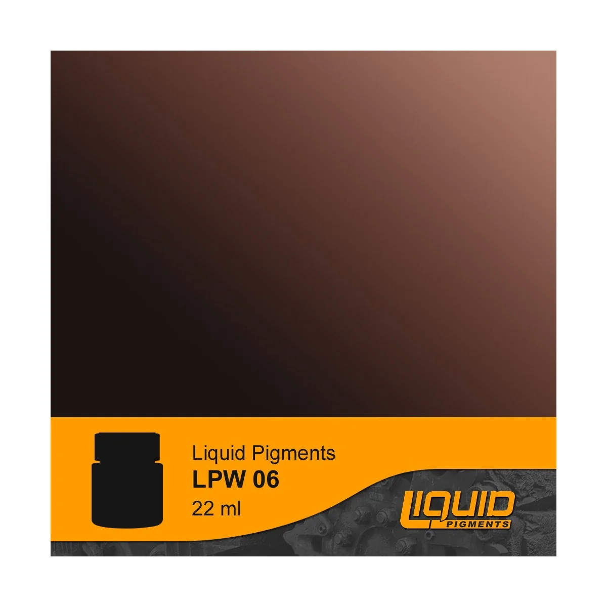 Deep Rust 22 ml - Lifecolor LPW06