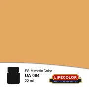 German Desert Yellow 22 ml - Lifecolor NUA084