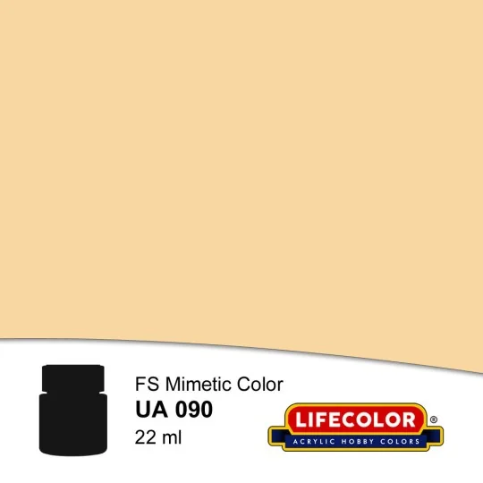 Sand 22 ml - Lifecolor NUA090 Sand 22 ml - Lifecolor NUA090