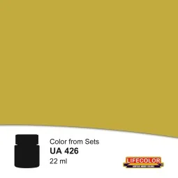 Olive Drab Green Tone 22 ml - Lifecolor NUA426